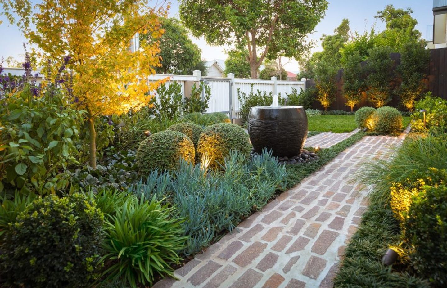 Gold Medal at the Landscaping Victoria Awards