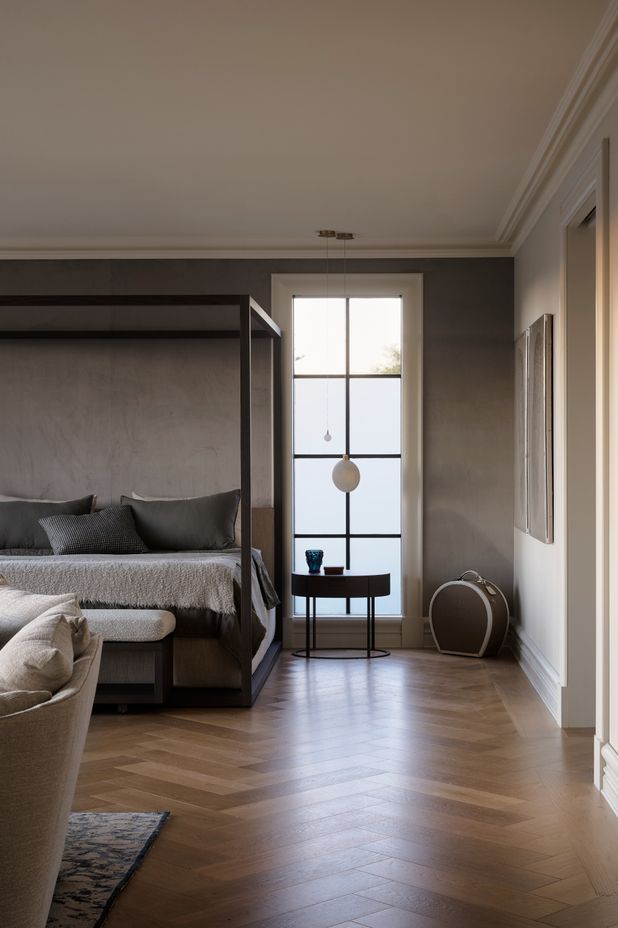 Mosman Harbour View House by Studio Gestalt | Photography by Anson Smart