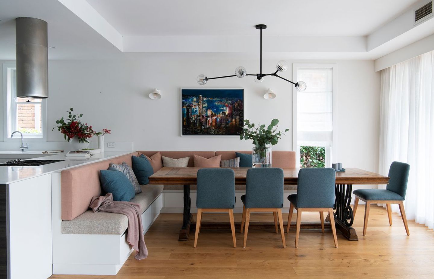 Mosman House by Cloth + Stone Designs | Photography by Brigid Arnott