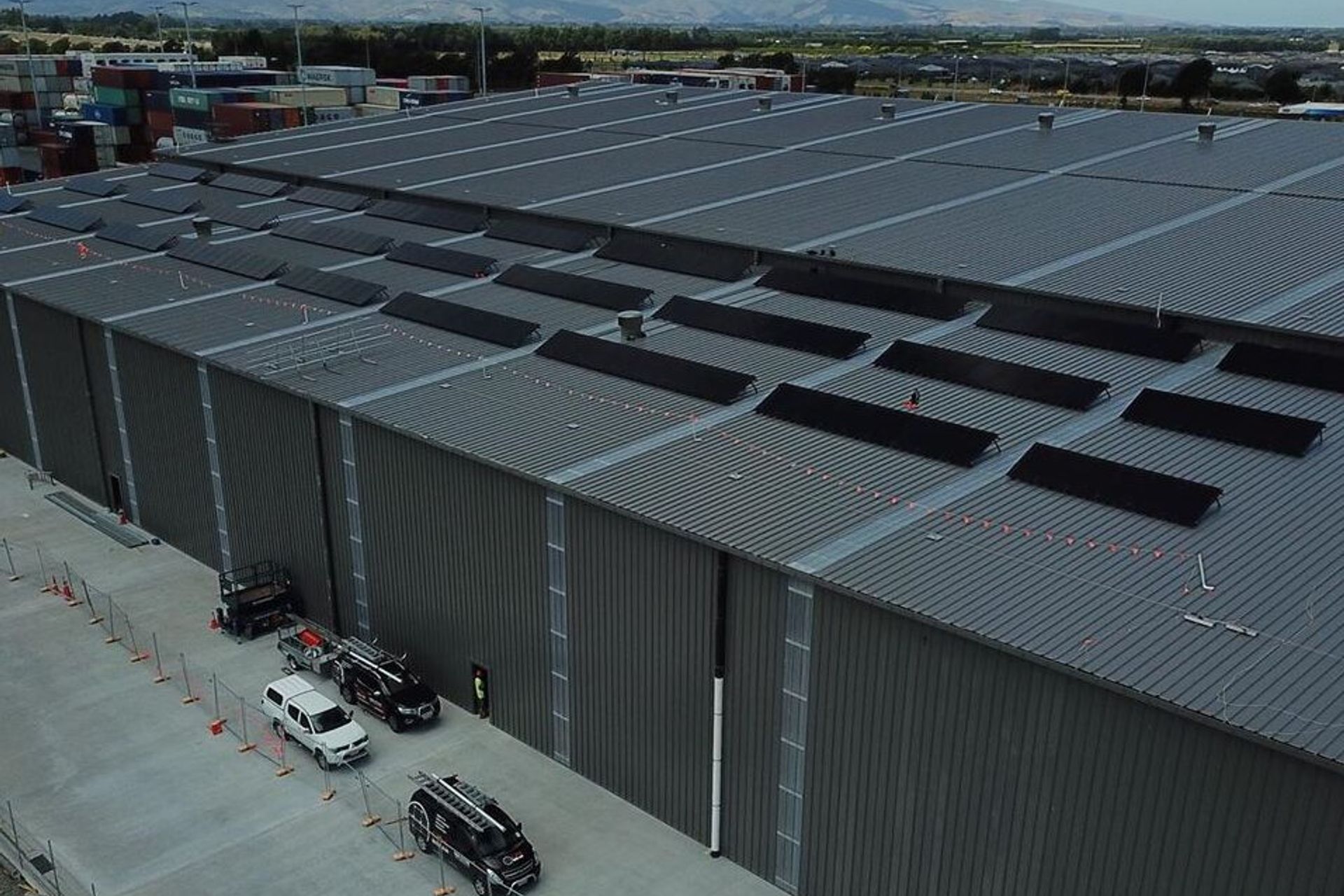 Demand for Commercial Solar Strong &amp; Growing