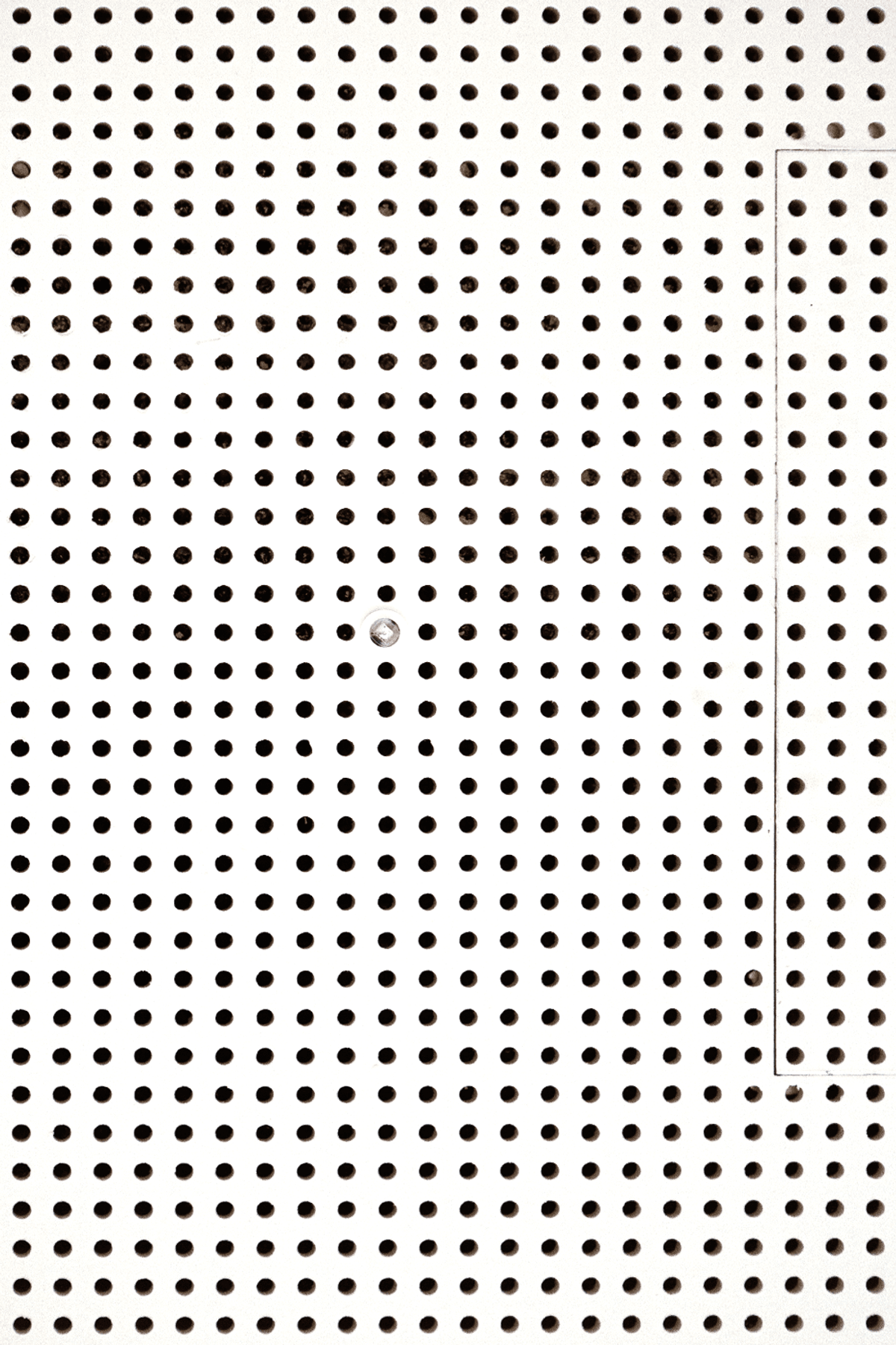 Look closely to see the K9 mini.