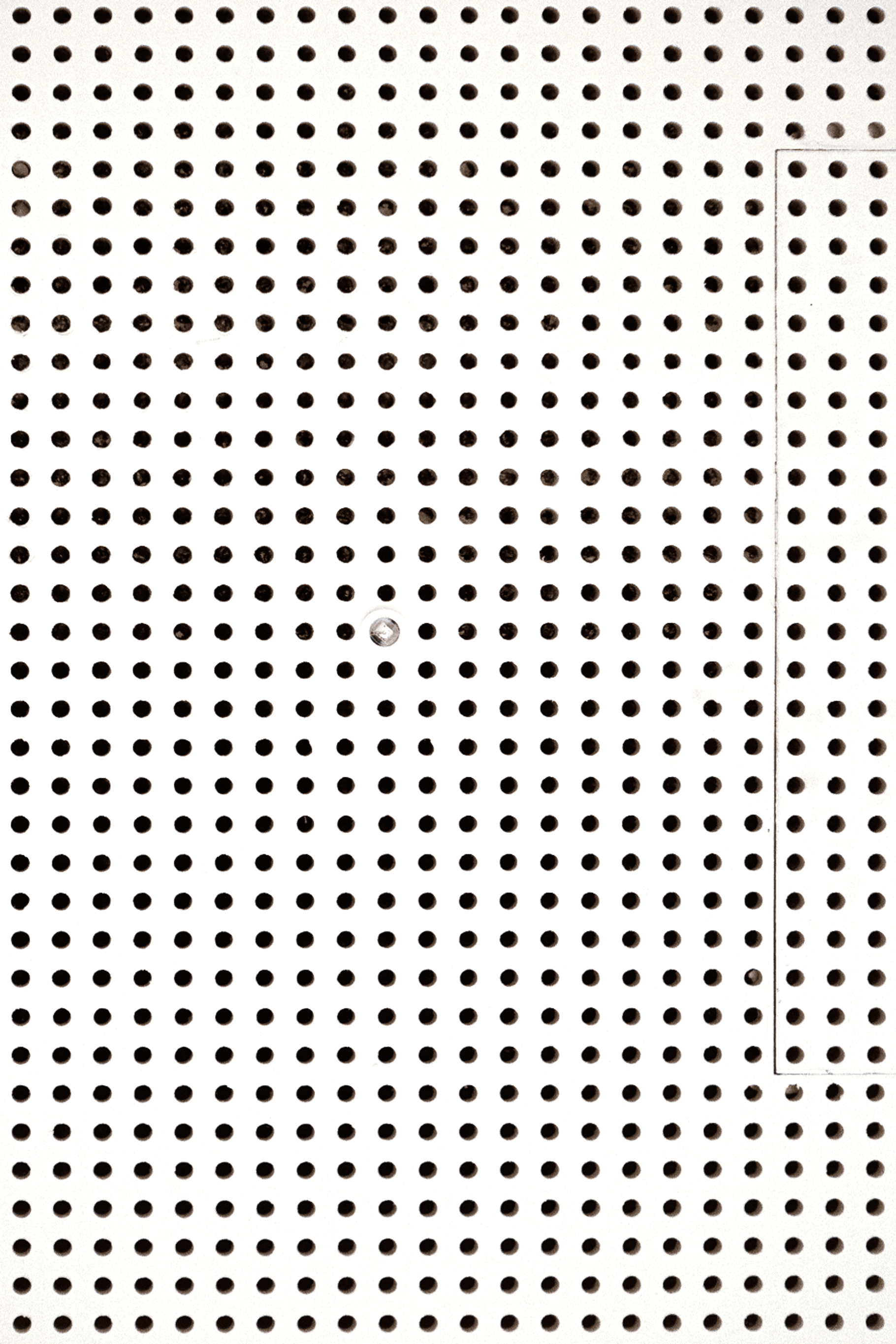 Look closely to see the K9 mini.