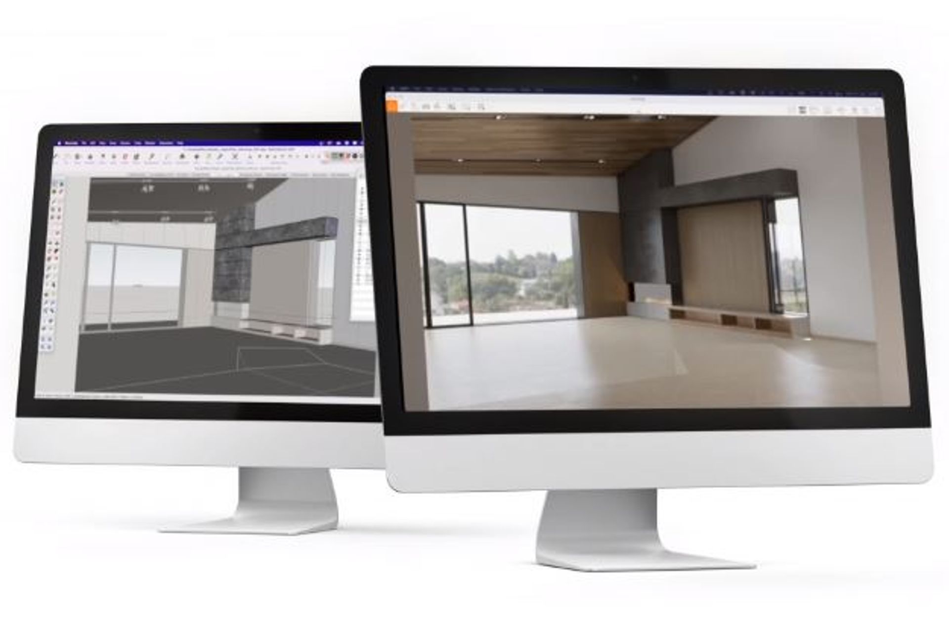 Check out what’s new in Enscape