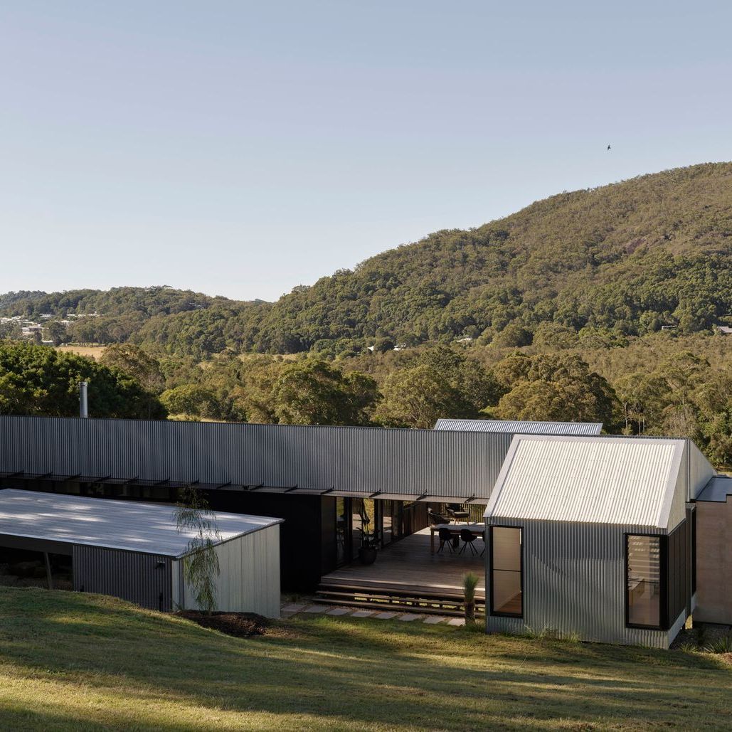 An ode to Australian bush architecture