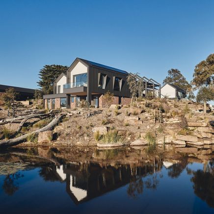 A multigenerational home inspired by the Australian vernacular