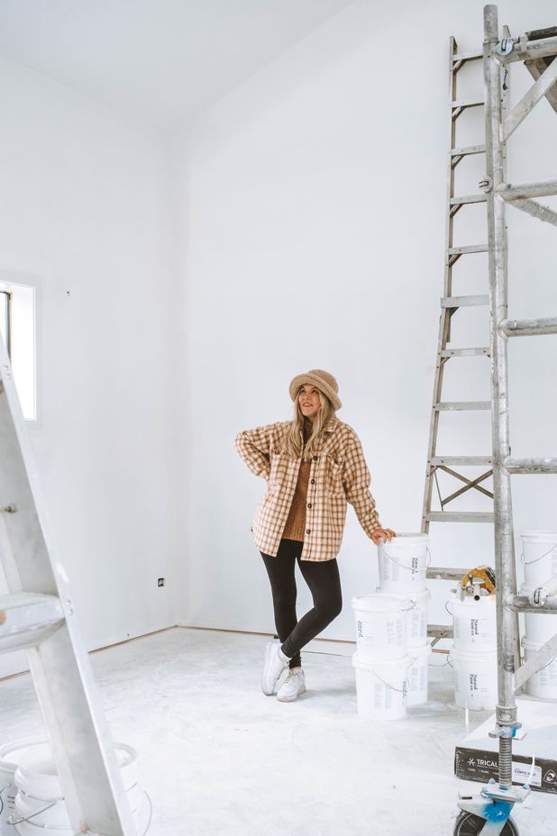 The journey to a natural, sustainable home —why paint is an important part of the puzzle