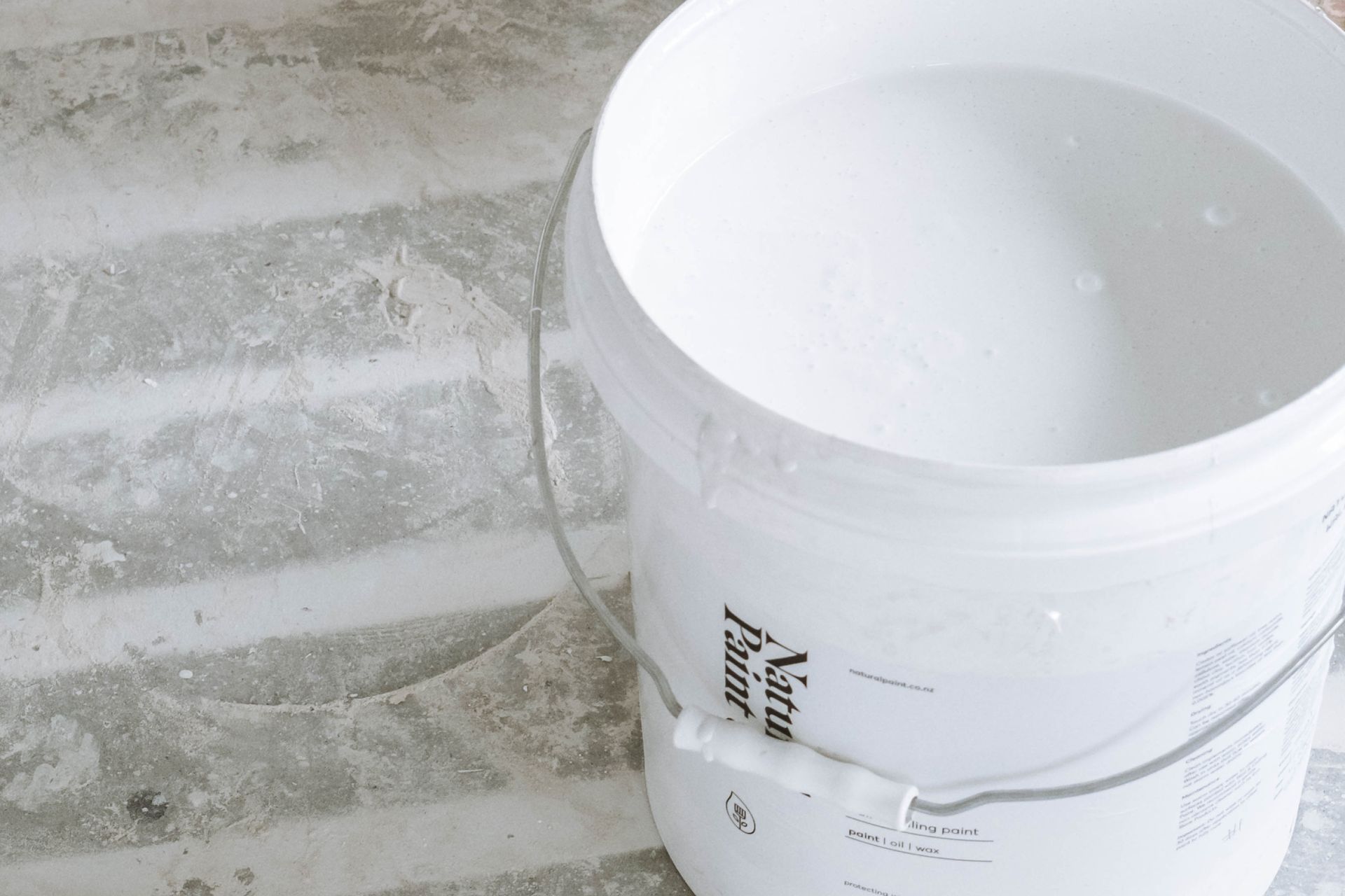 The journey to a natural, sustainable home —why paint is an important part of the puzzle