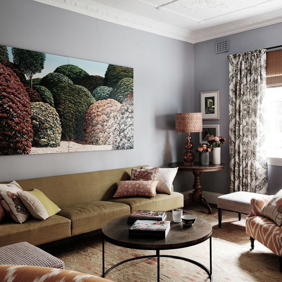 How to channel the maximalist design trend in your home