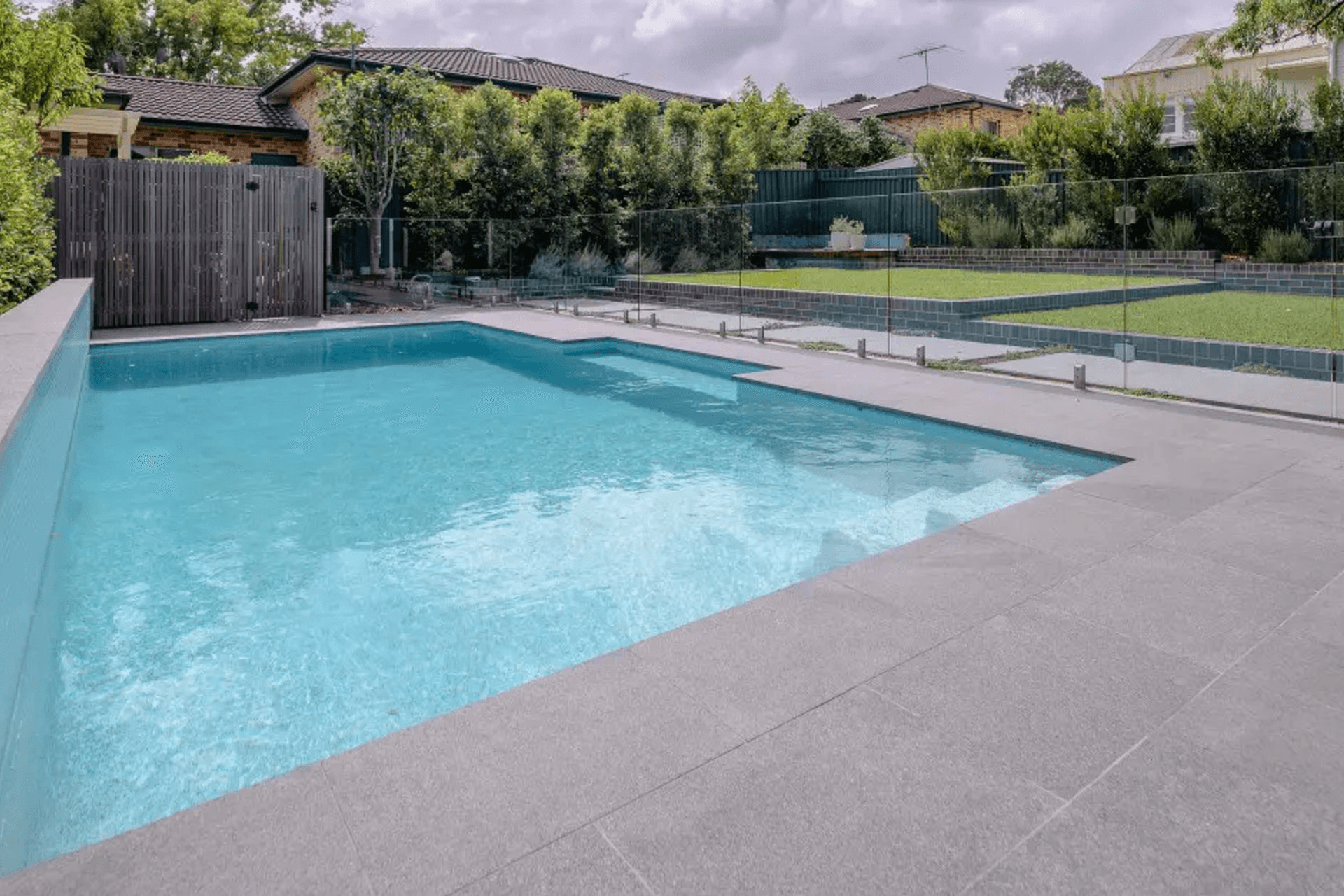 Pool Design Inspiration