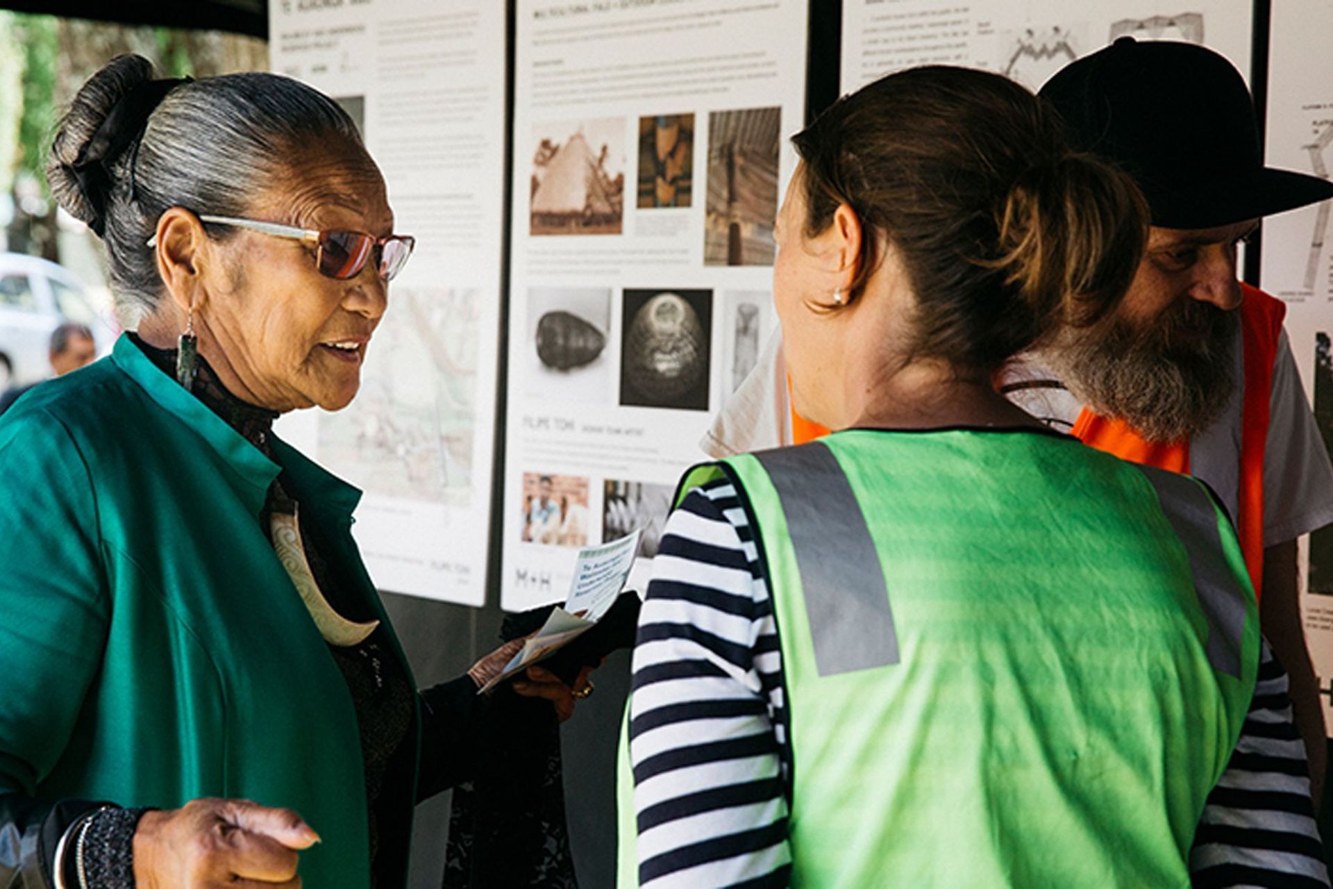 Be Bold: Lessons learned from Infrastructure Projects
