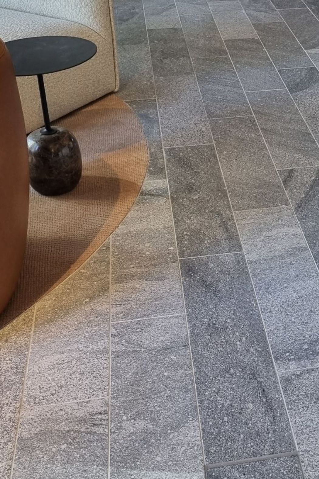 Ocean Grey Granite Honed