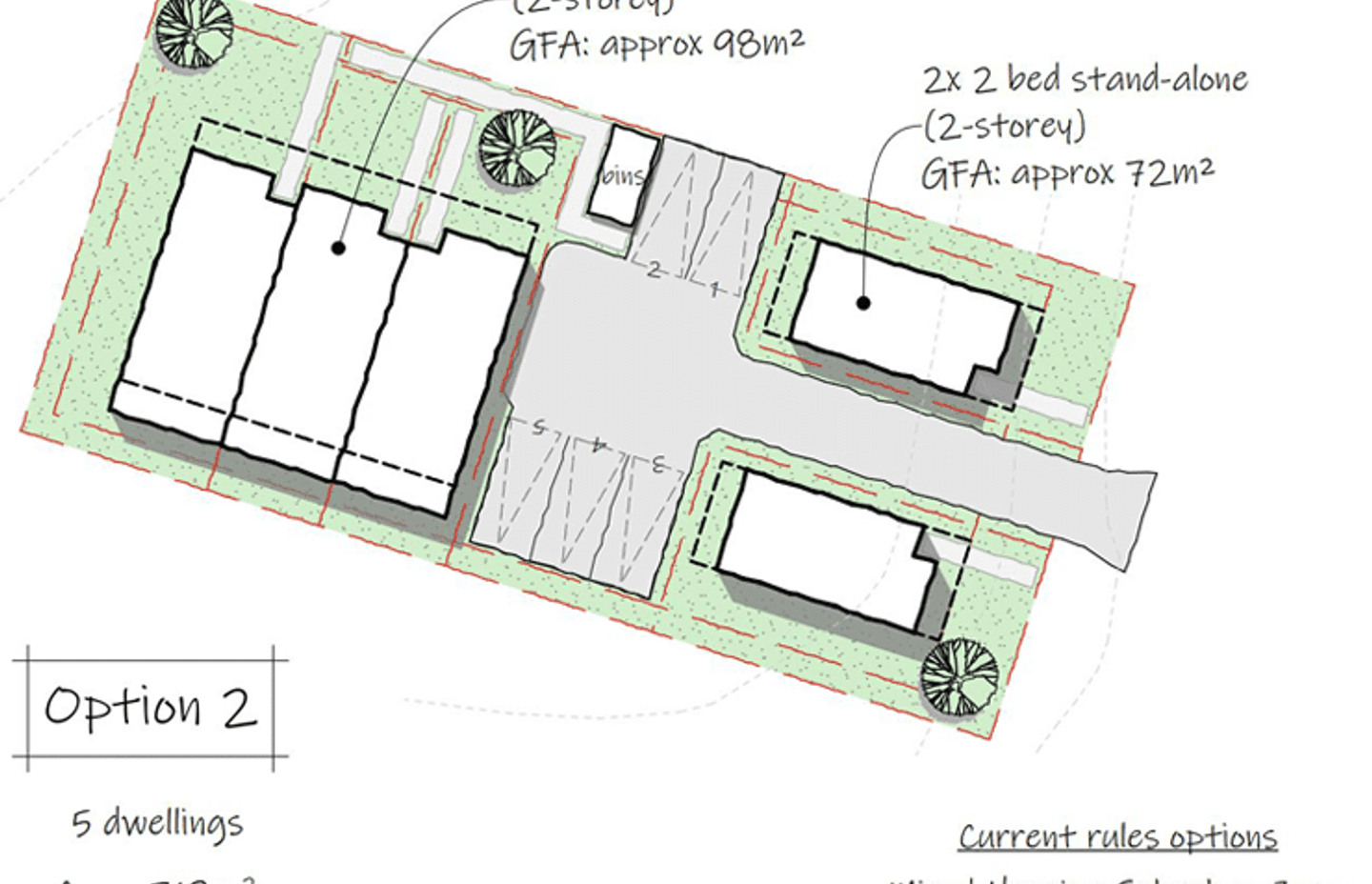 New Housing Supply Bill