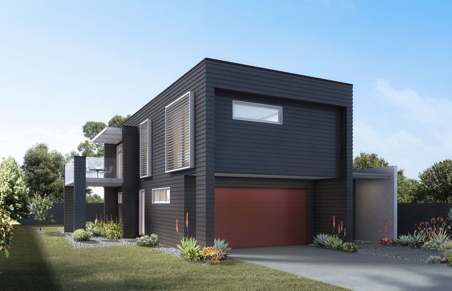 Building on a Small Section in New Zealand