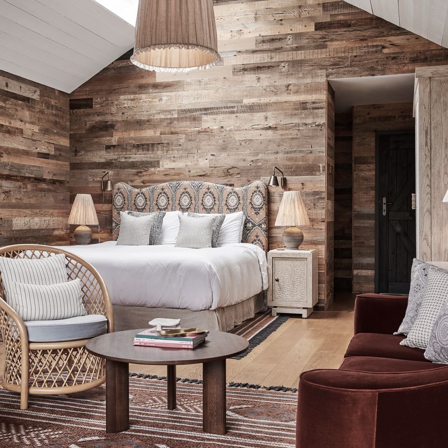 10 Australian hotels with inspiring interior design