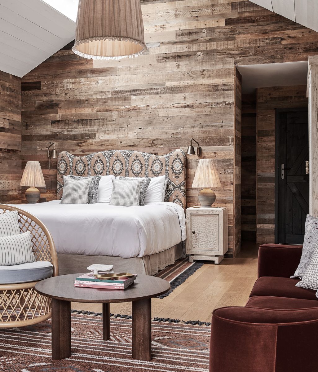 10 Australian hotels with inspiring interior design