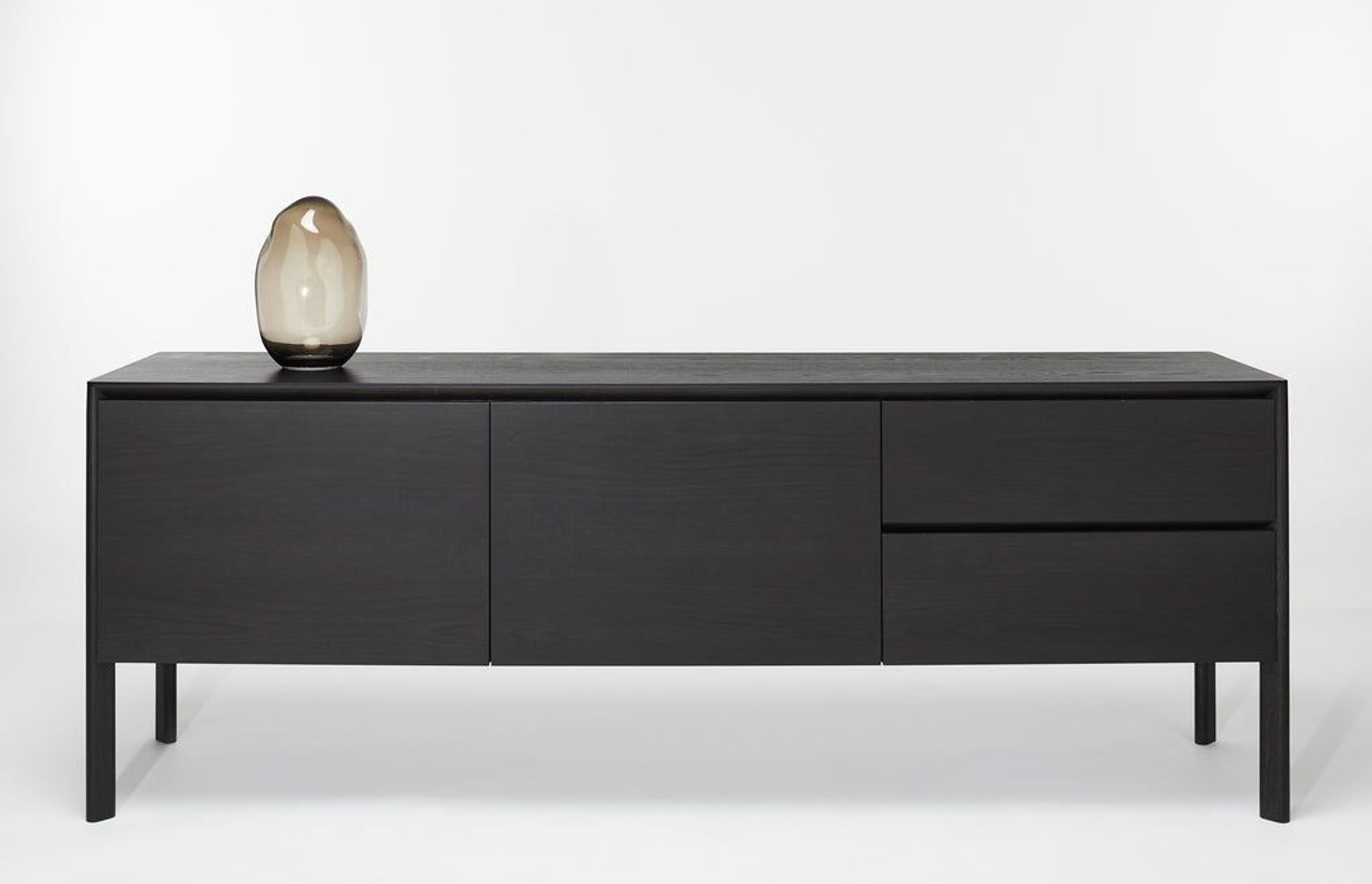 The Otway Sideboard picture here in stain 'Exhibition'