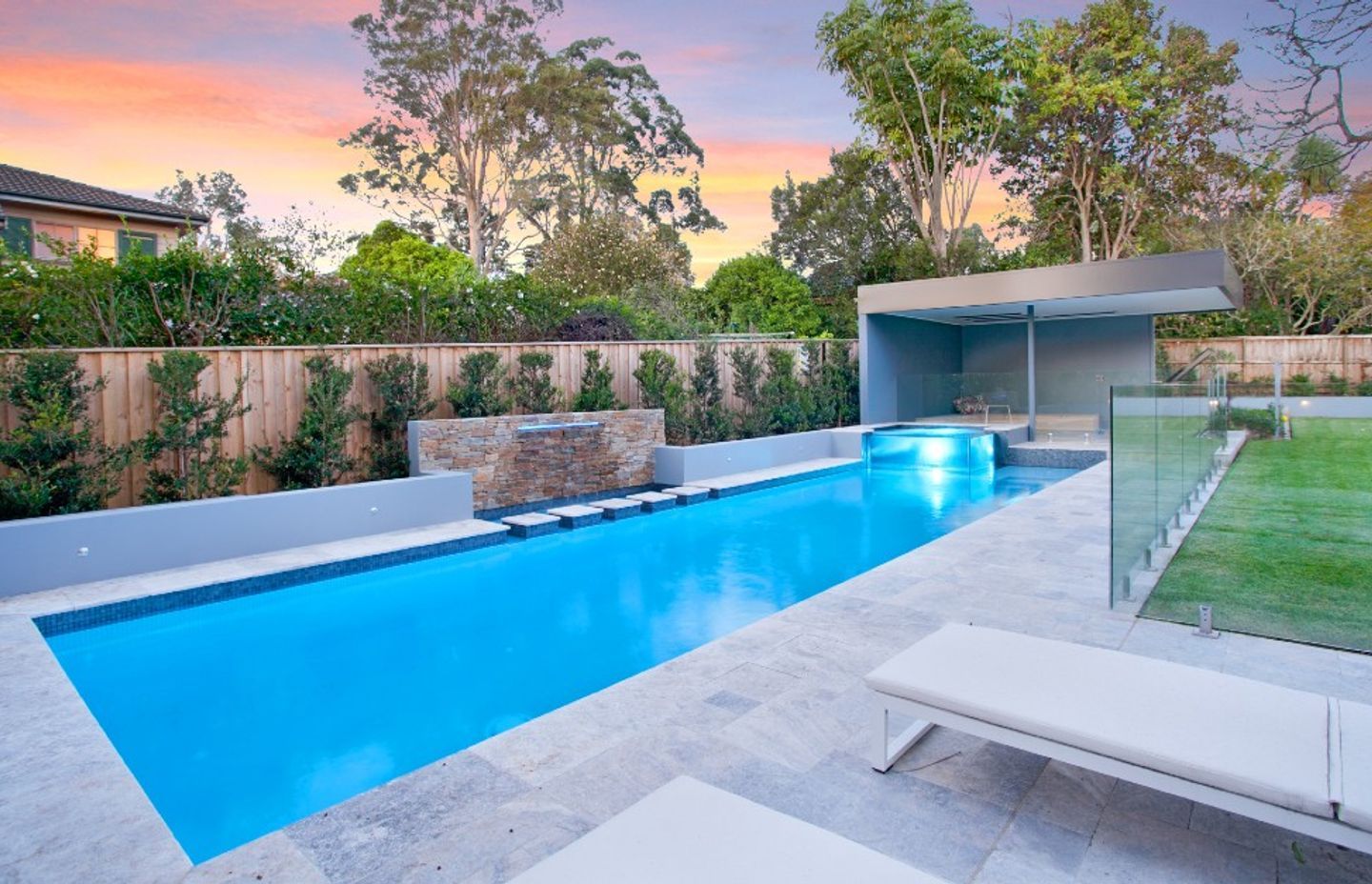 Pool Design Inspiration