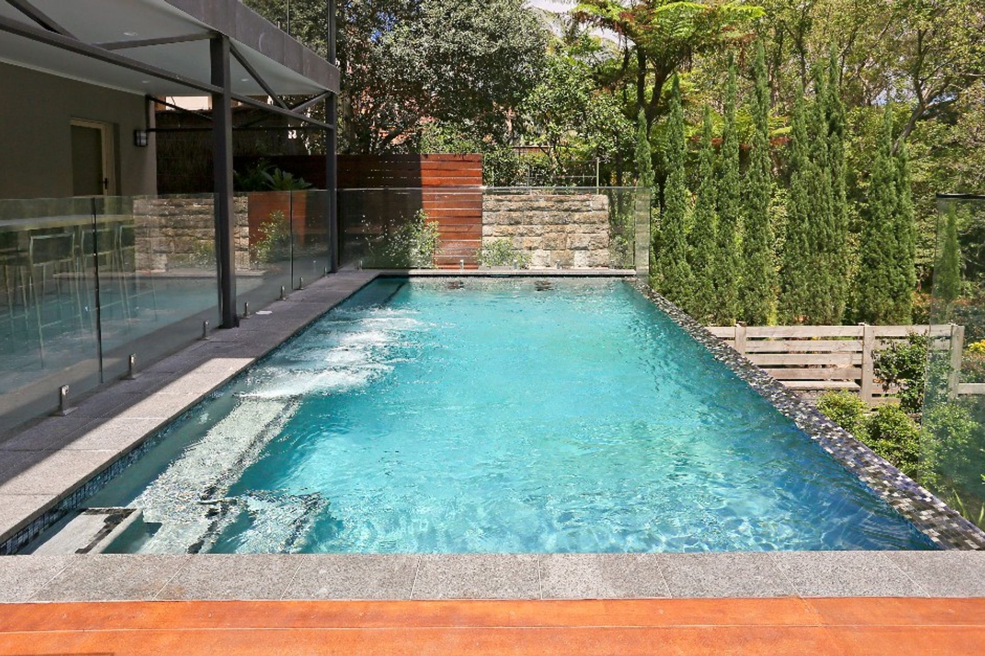 Pool Design Inspiration