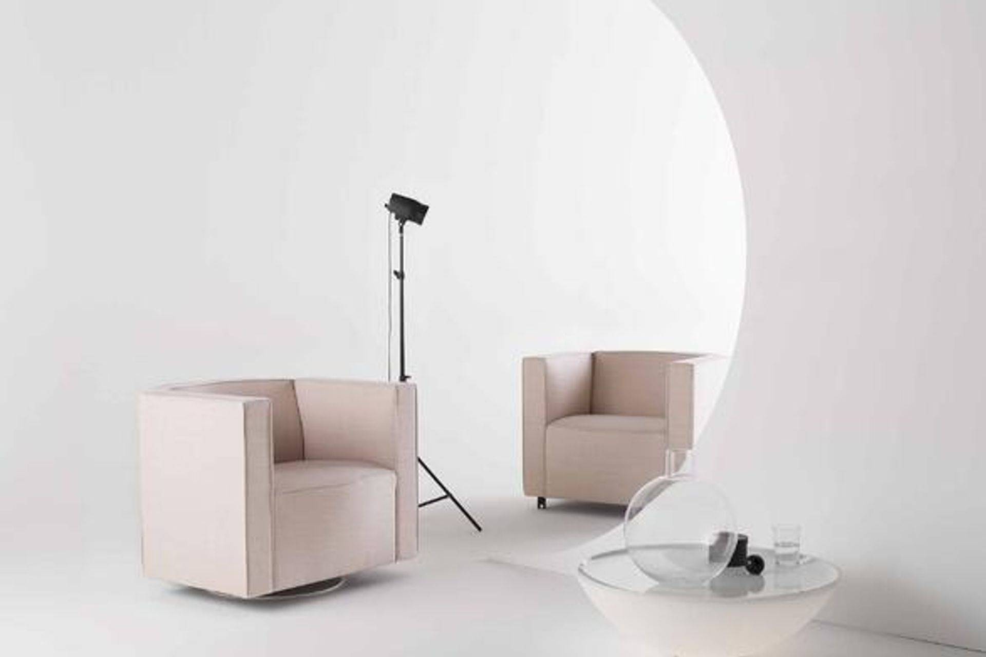 Flokk brand Offecct unveil two new designs by Pauline Deltour