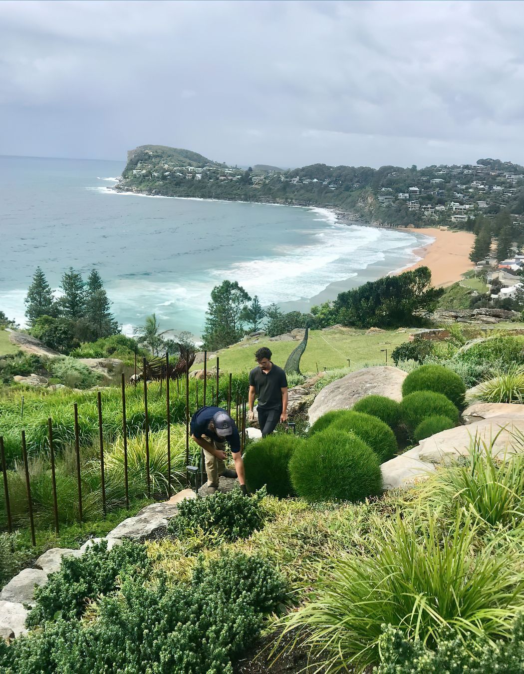 Outcrop House: A Case Study