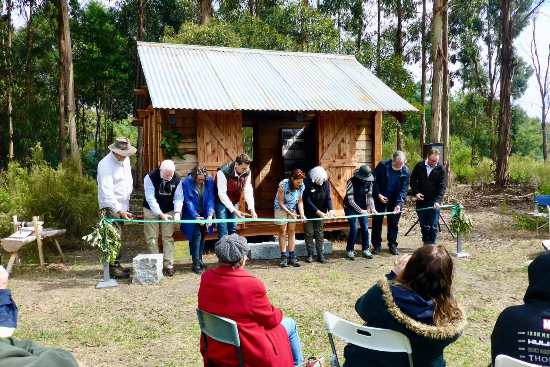 Applications for 2021 Responsible Wood Community Grants have now closed