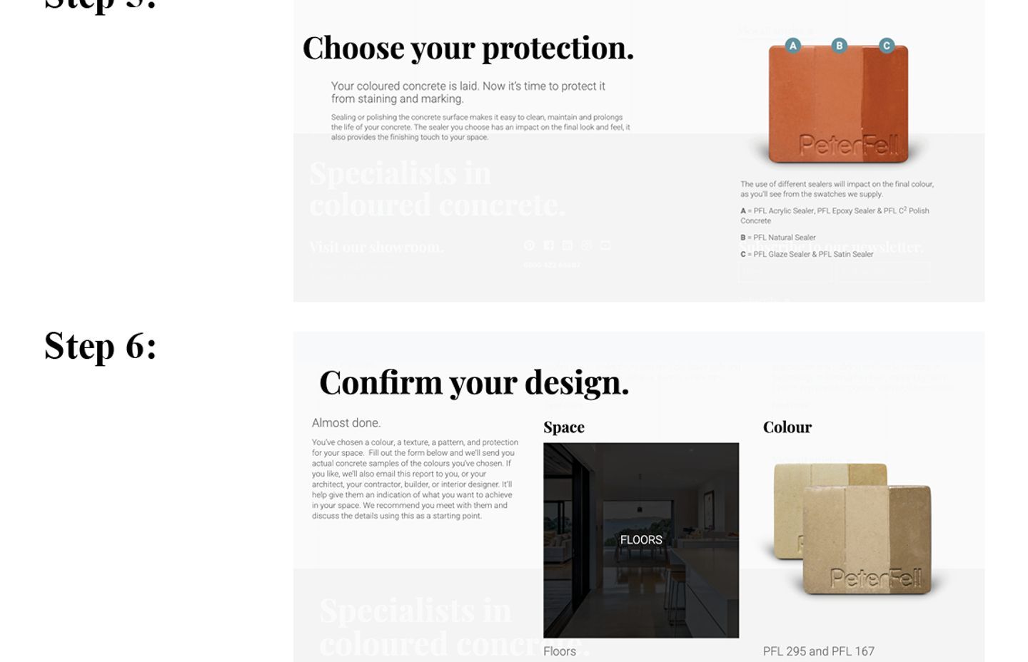 Create the look you want