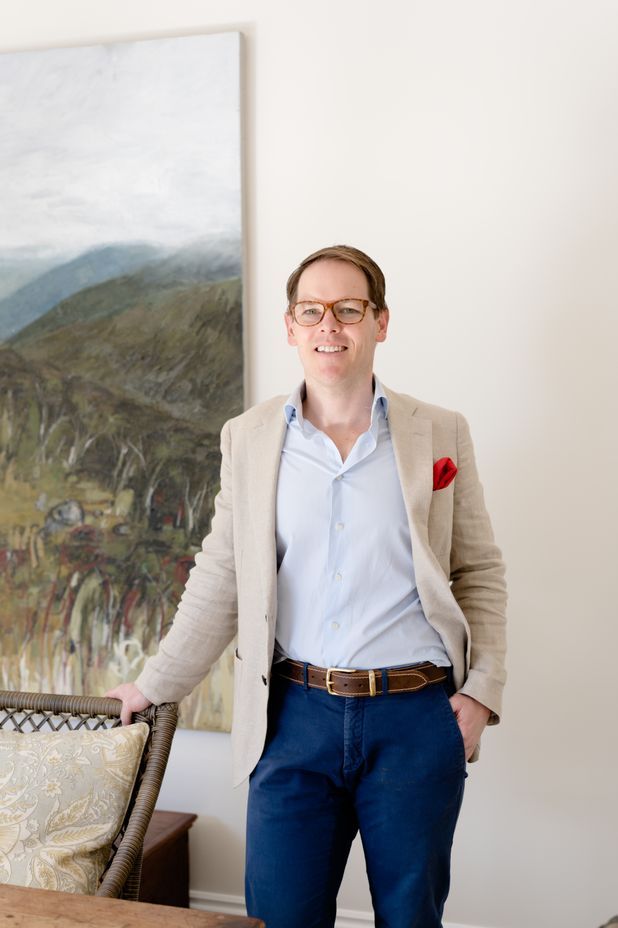 James Pilcher | Photography by Phu Tang