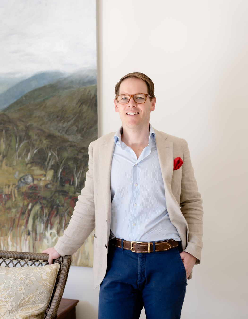 James Pilcher | Photography by Phu Tang