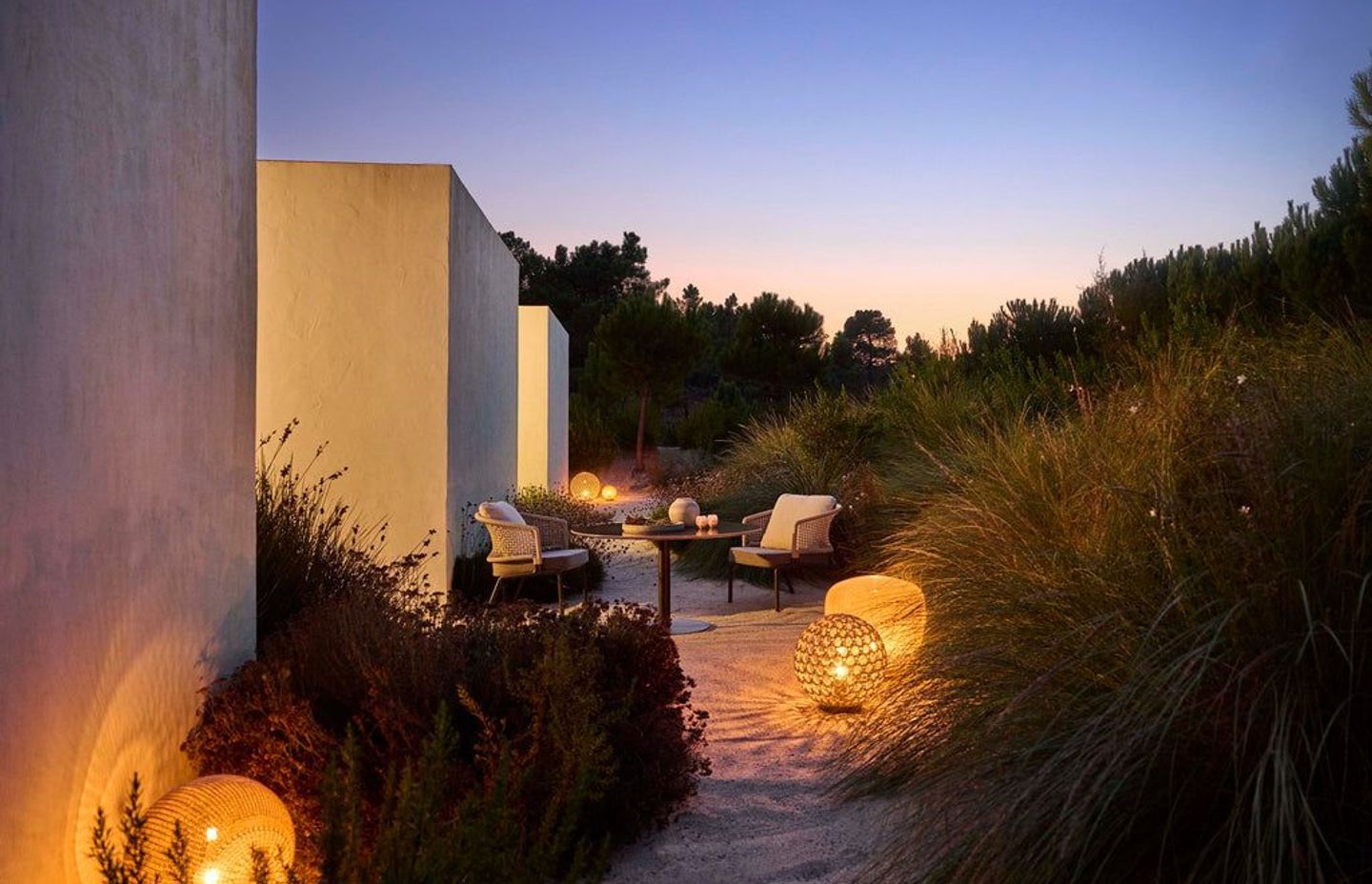 Outdoor Living: The magic of MONSIEUR TRICOT