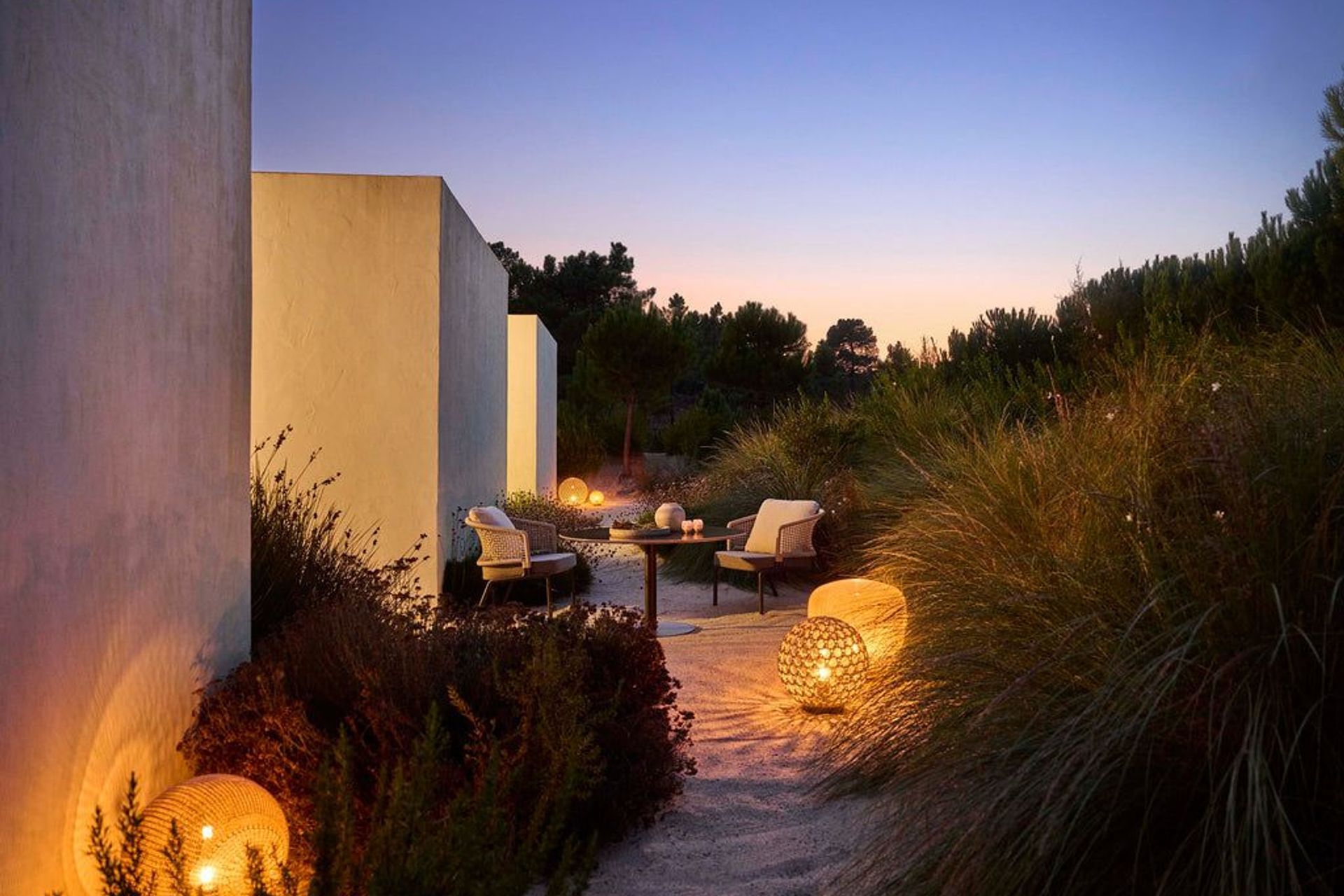 Outdoor Living: The magic of MONSIEUR TRICOT