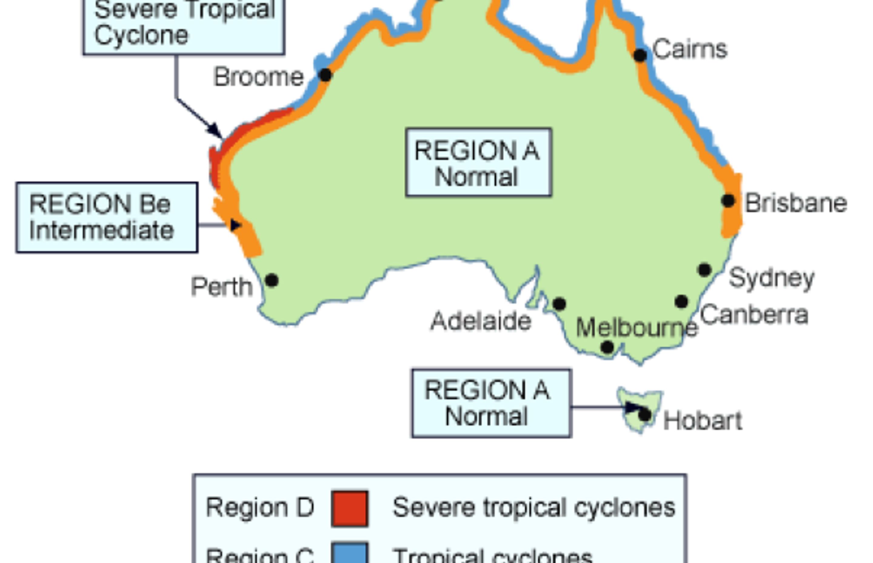 Cyclone Garage Doors are Australia’s Wild Weather Solution