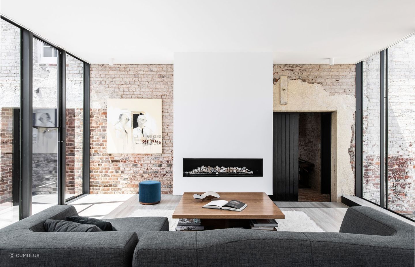 Symmons Plains Homestead by Cumulus Studio | Photography by Anjie Blair