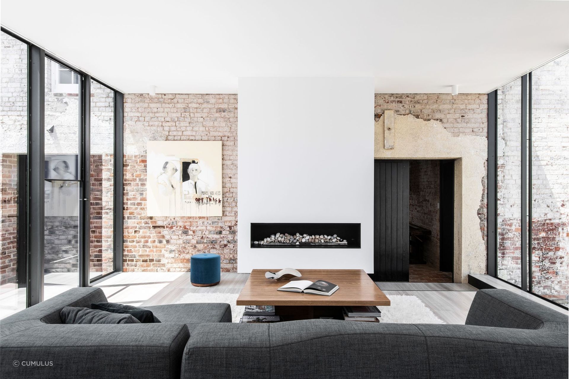 Symmons Plains Homestead by Cumulus Studio | Photography by Anjie Blair