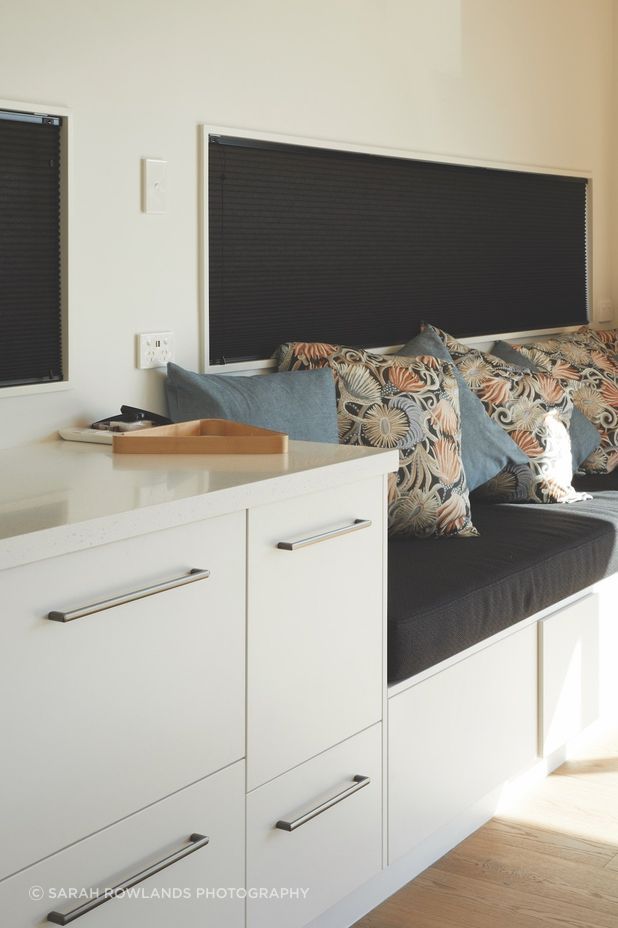 Irwin Decorating: From top to bottom, the Irwin Decorating team has made a fantastic job of painting this home to give that cosy and warm feeling the moment you step through the door.