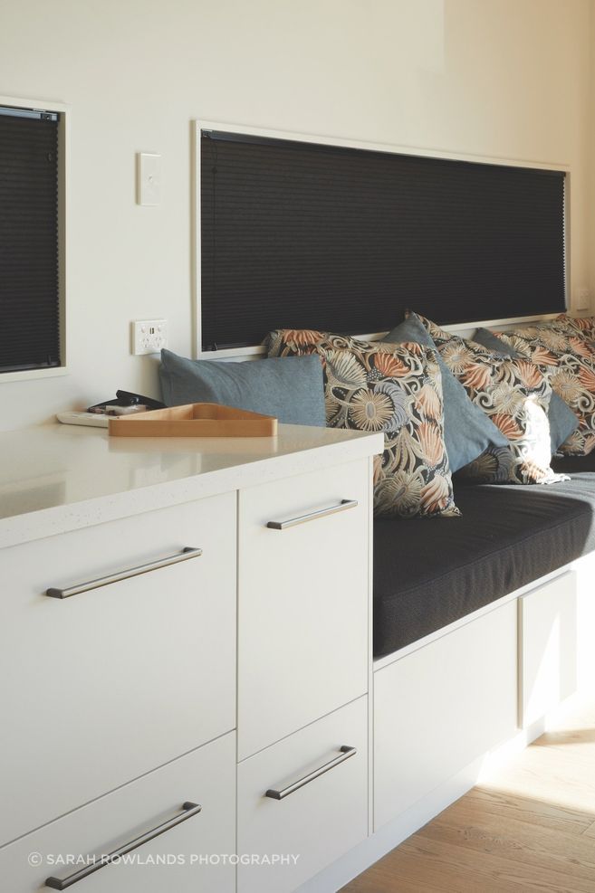 Irwin Decorating: From top to bottom, the Irwin Decorating team has made a fantastic job of painting this home to give that cosy and warm feeling the moment you step through the door.