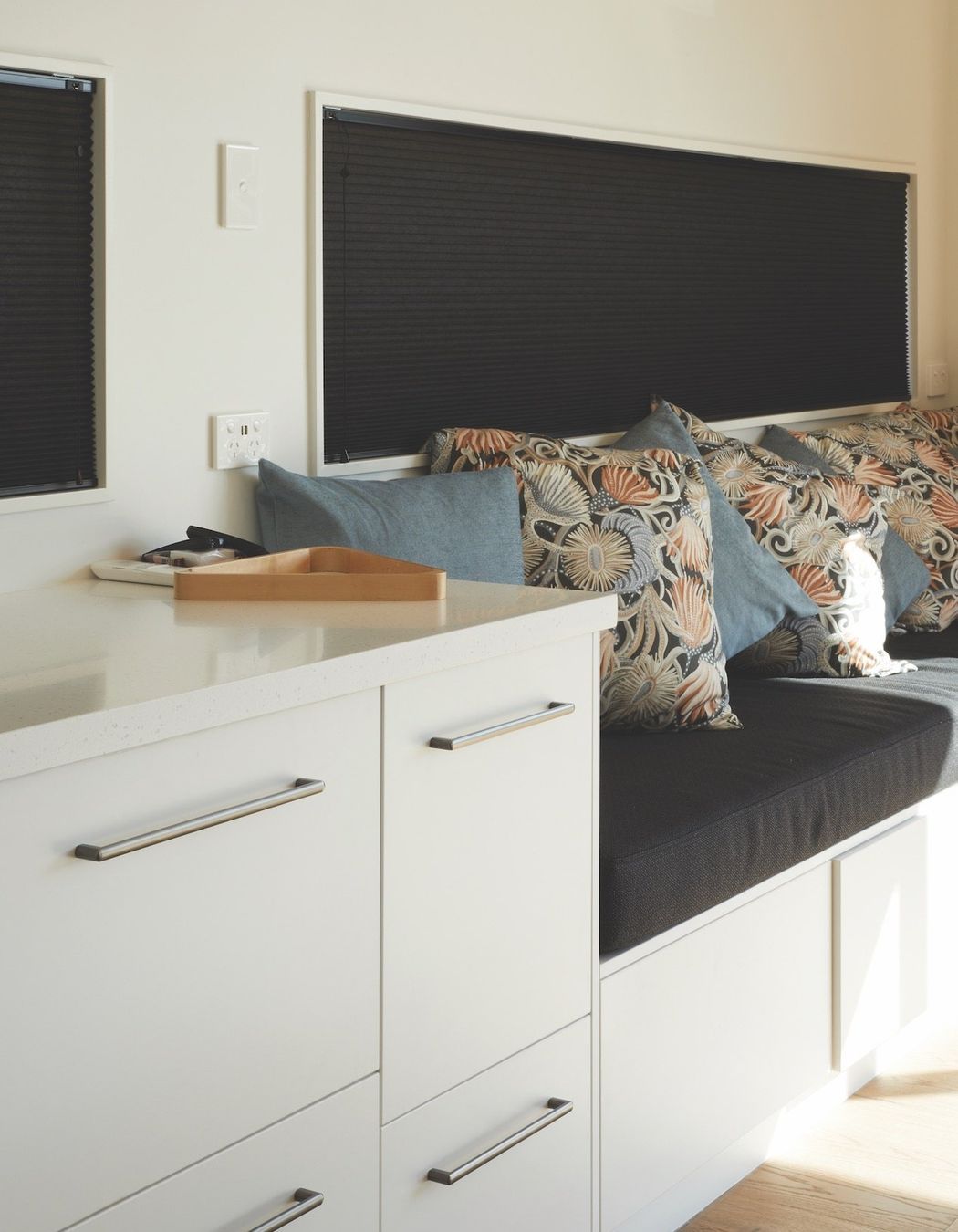 Irwin Decorating: From top to bottom, the Irwin Decorating team has made a fantastic job of painting this home to give that cosy and warm feeling the moment you step through the door.