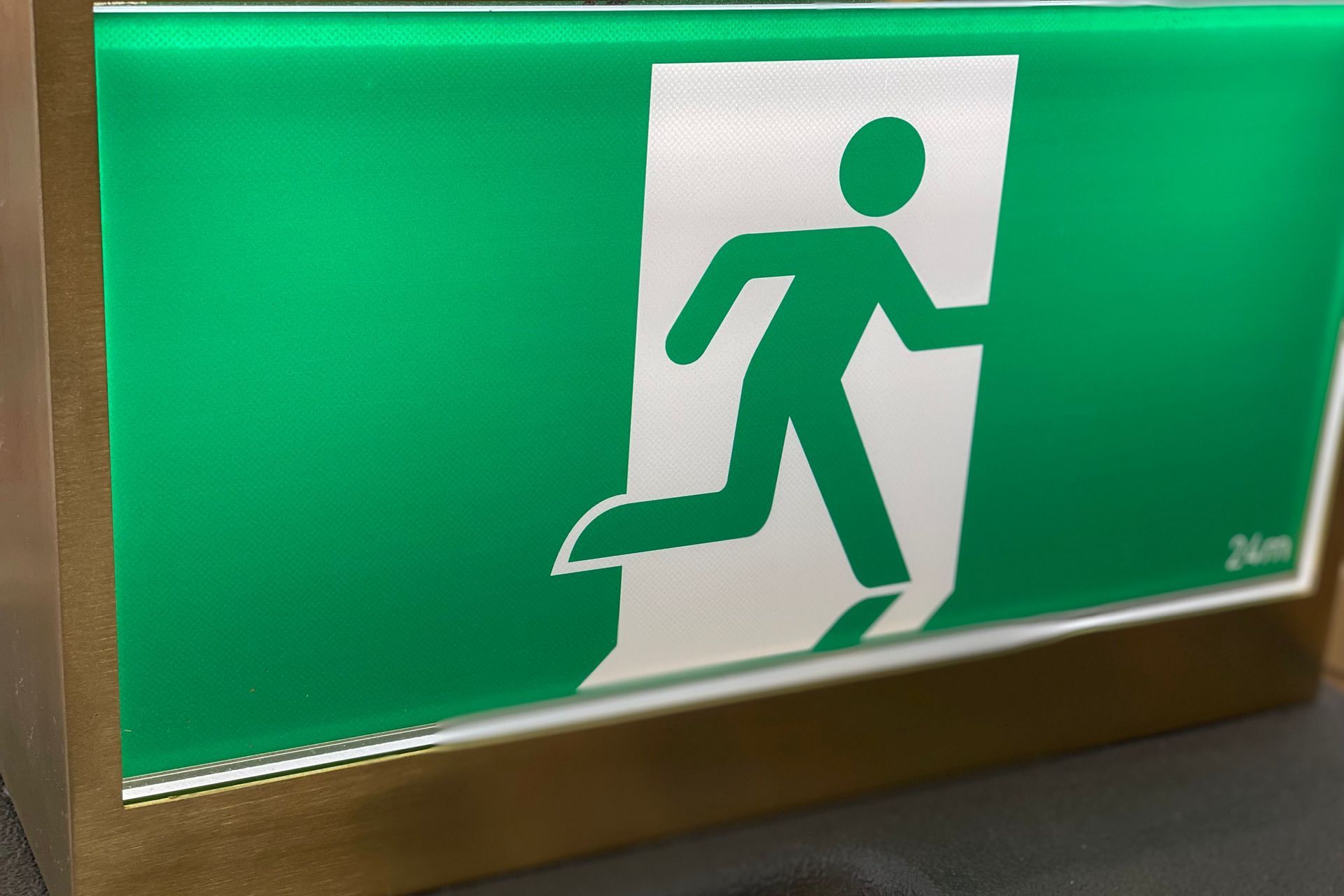 Brass Housing for MECCA Melbourne store