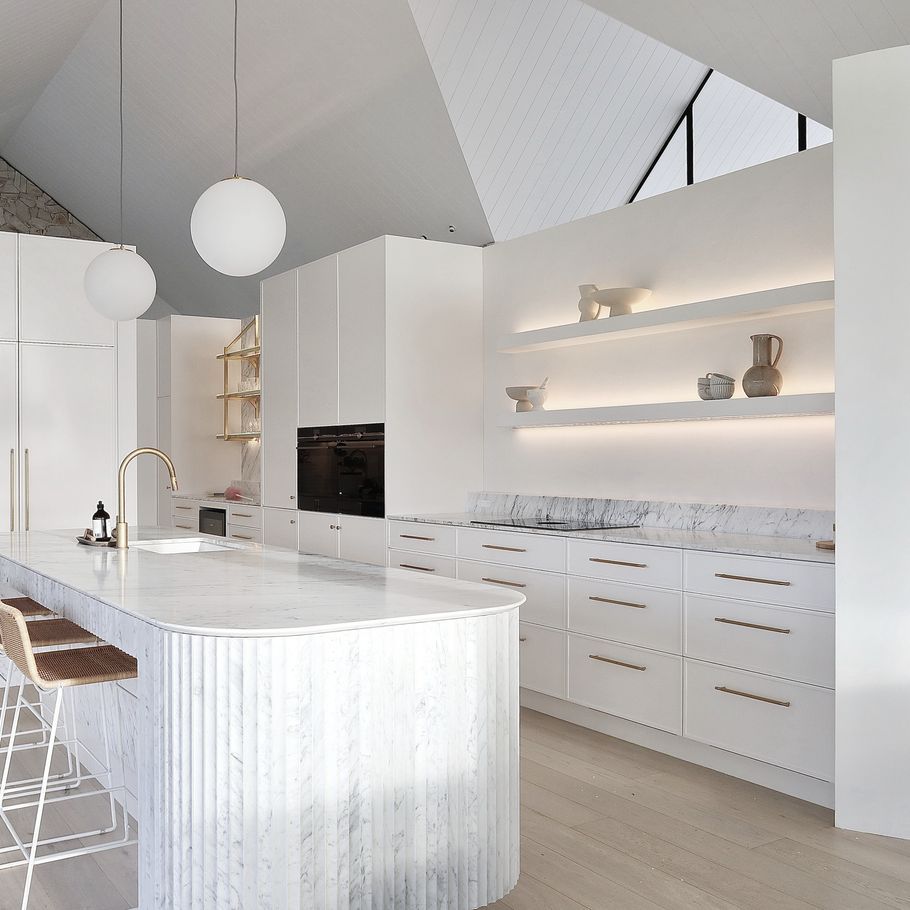 Explore the Look: Herald Park by BOWERBIRD Interiors