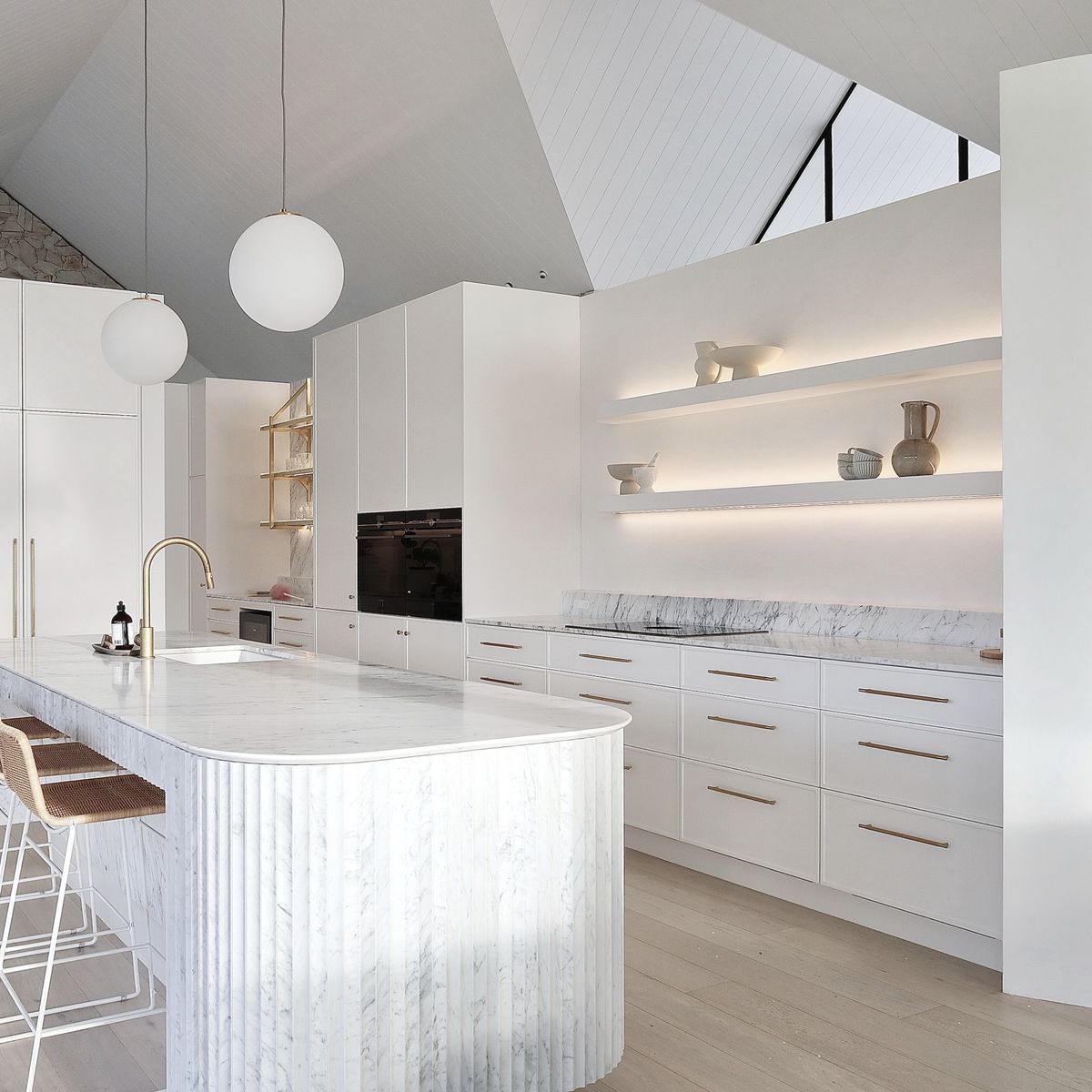 Explore the Look: Herald Park by BOWERBIRD Interiors