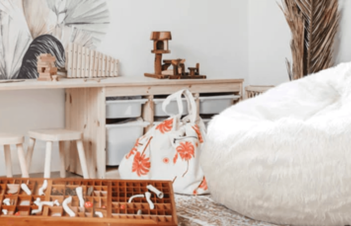 The secret to the perfect bean bag