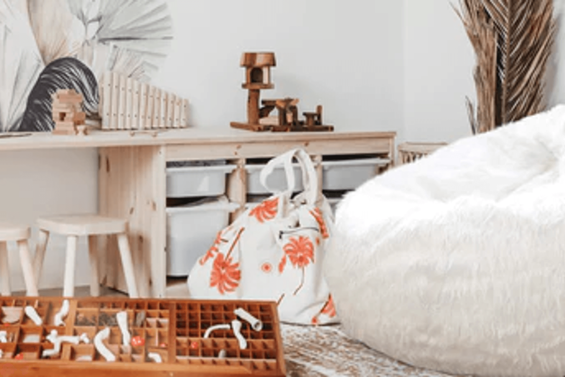 The secret to the perfect bean bag