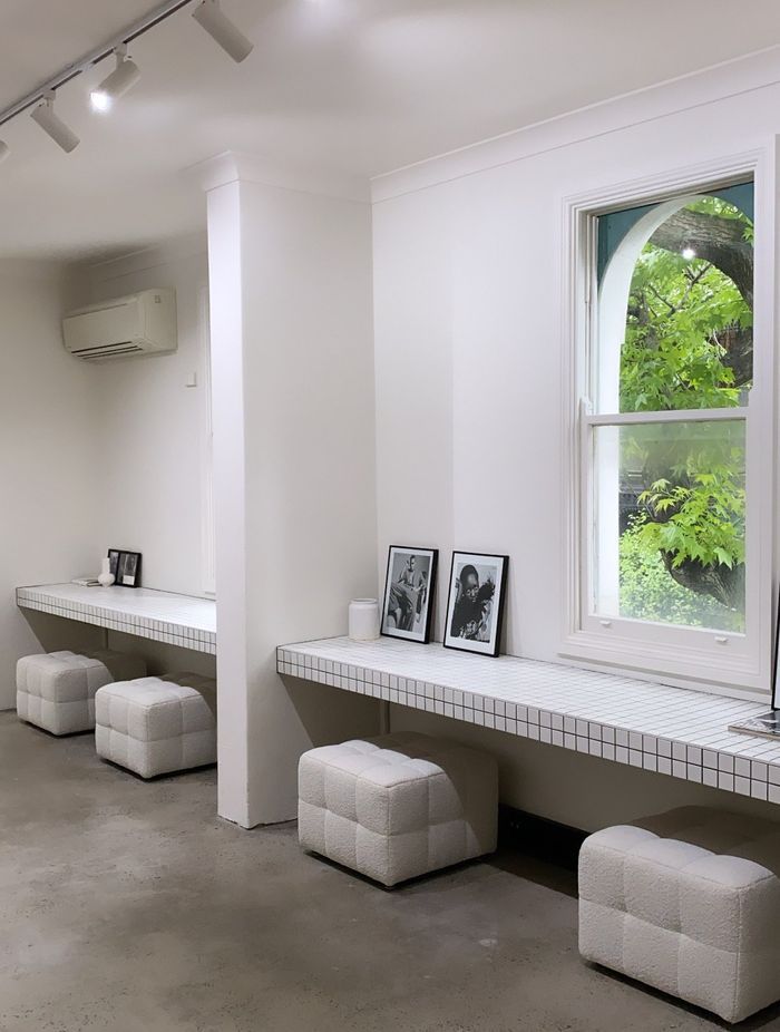 Our Sydney Creative Space.