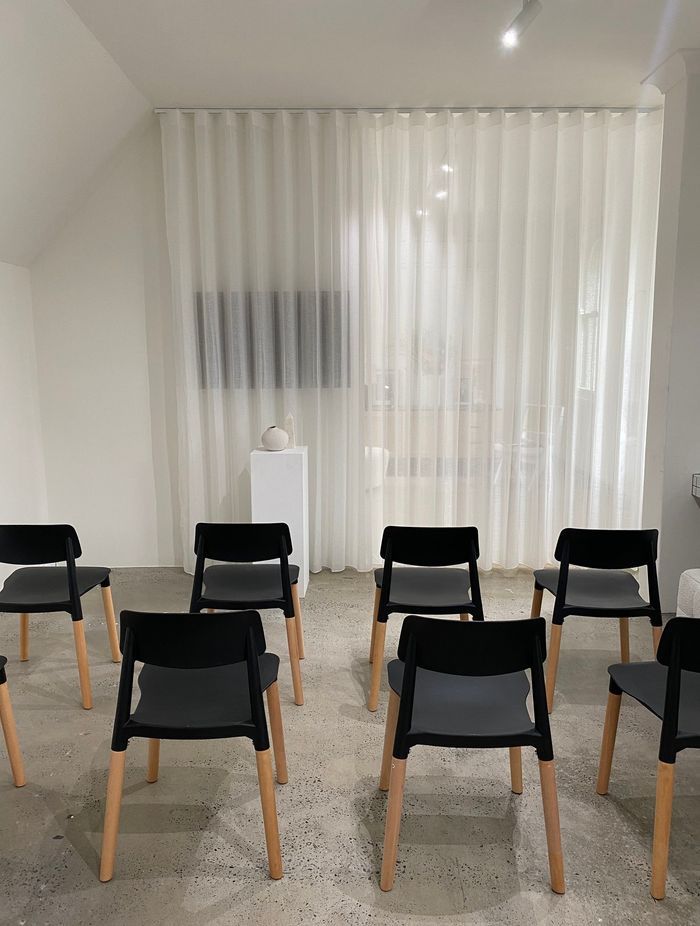 Our Sydney Creative Space.