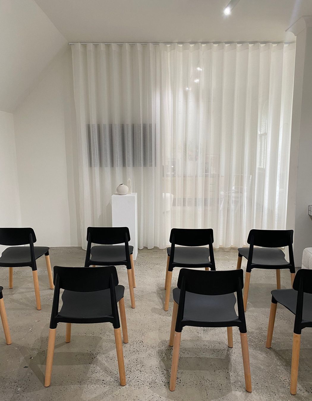 Our Sydney Creative Space.