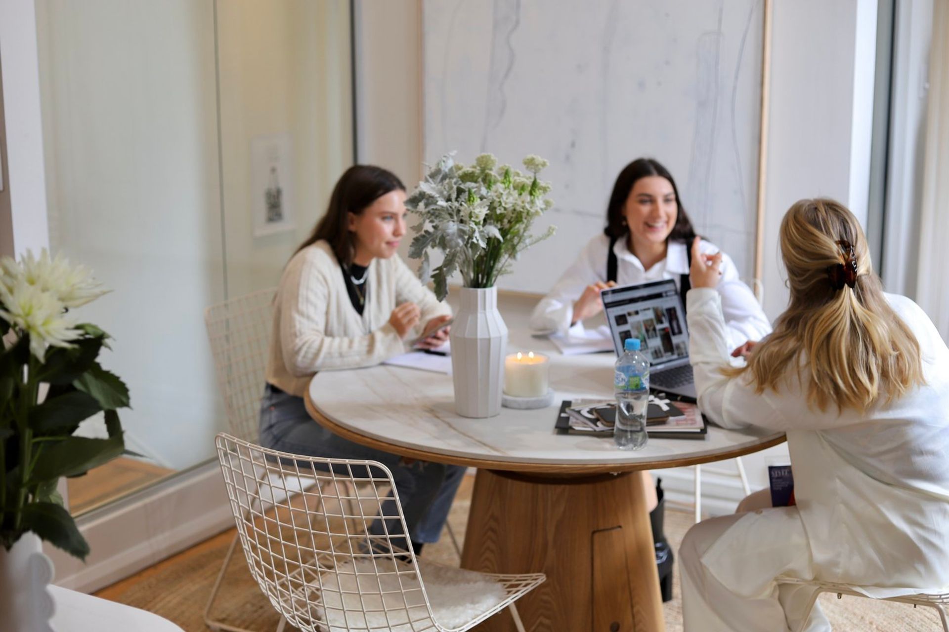 Our Sydney Creative Space.