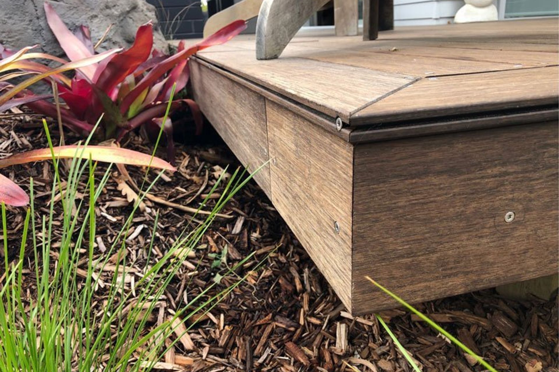 Really impressed with Bamboo X-treme Decking!