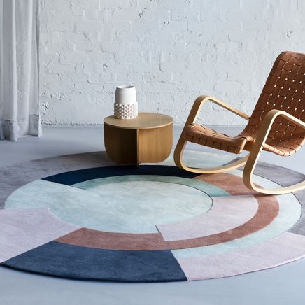 The bold and the beautiful: a guide to buying and styling statement rugs