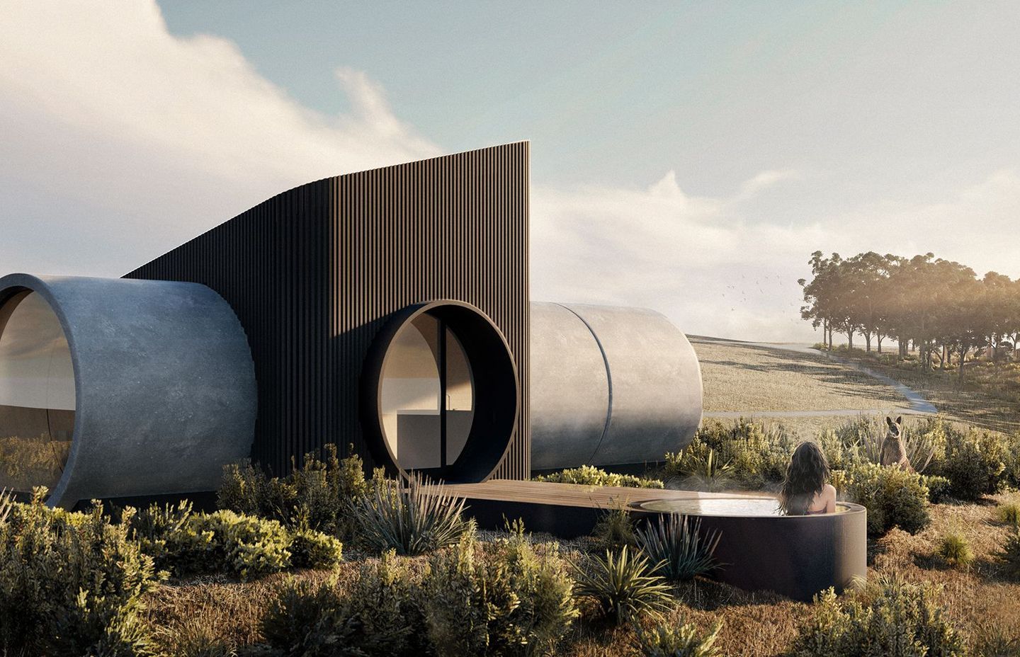 Our first major South Australian project, Ponderosa