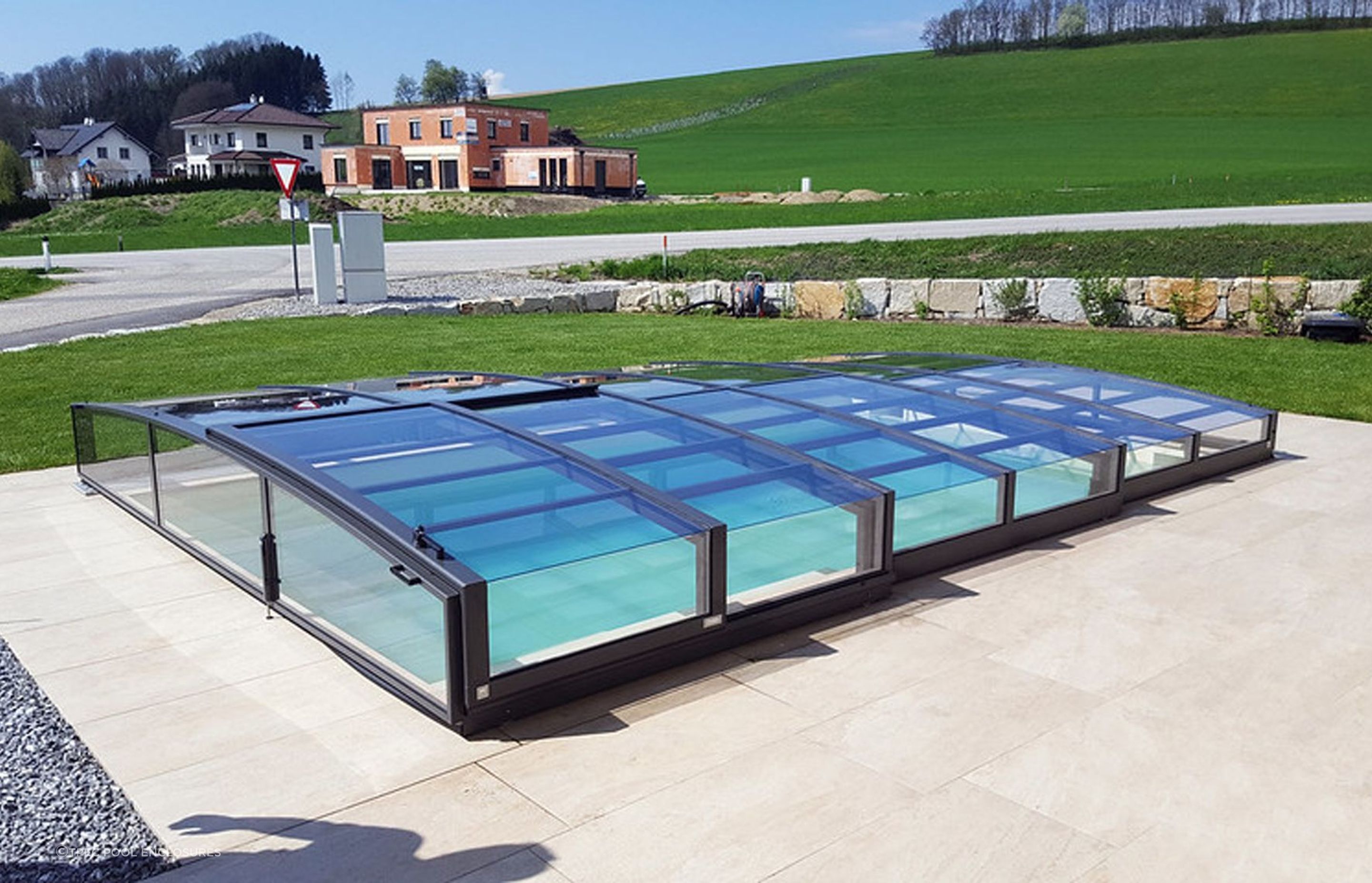 Featured product: Viva Pool Enclosure.