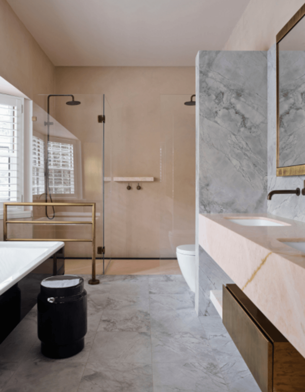 Bathroom Design Ideas For Minimalists